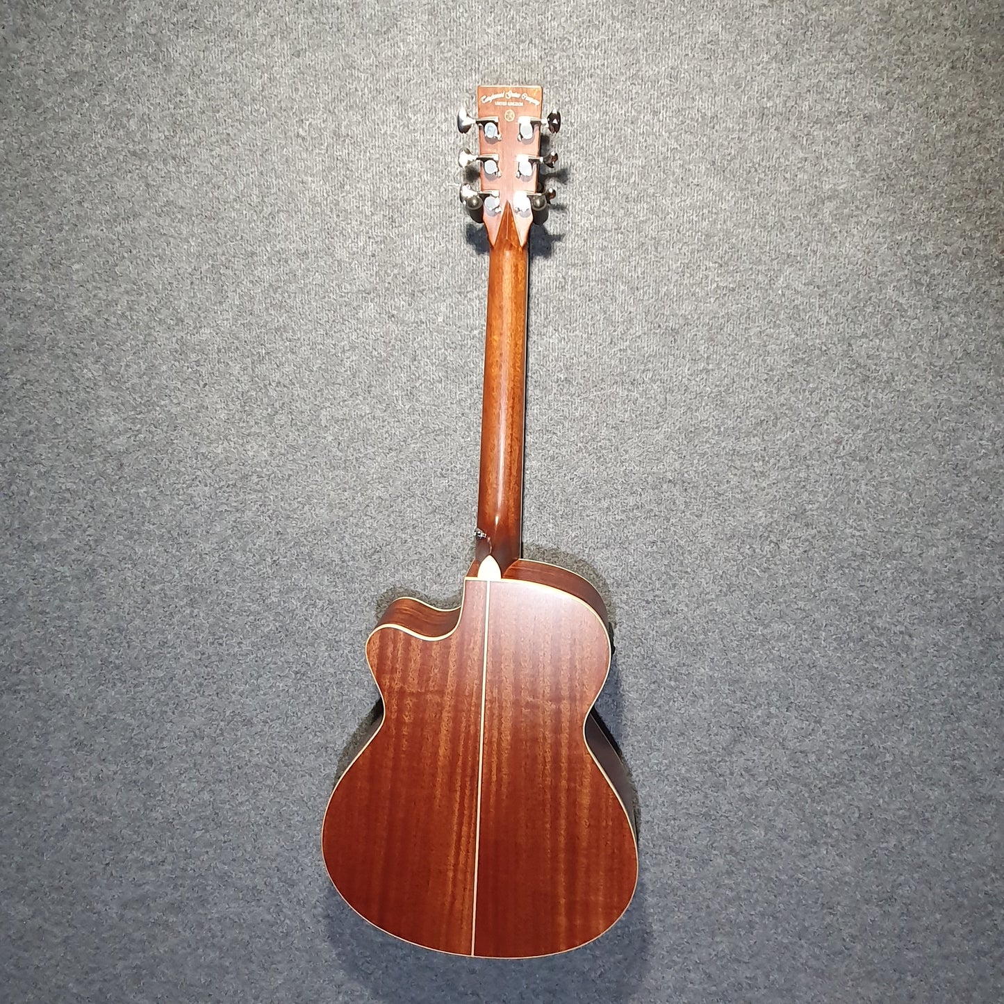Tanglewood TP4CE Premier Superfolk Electro Acoustic Guitar