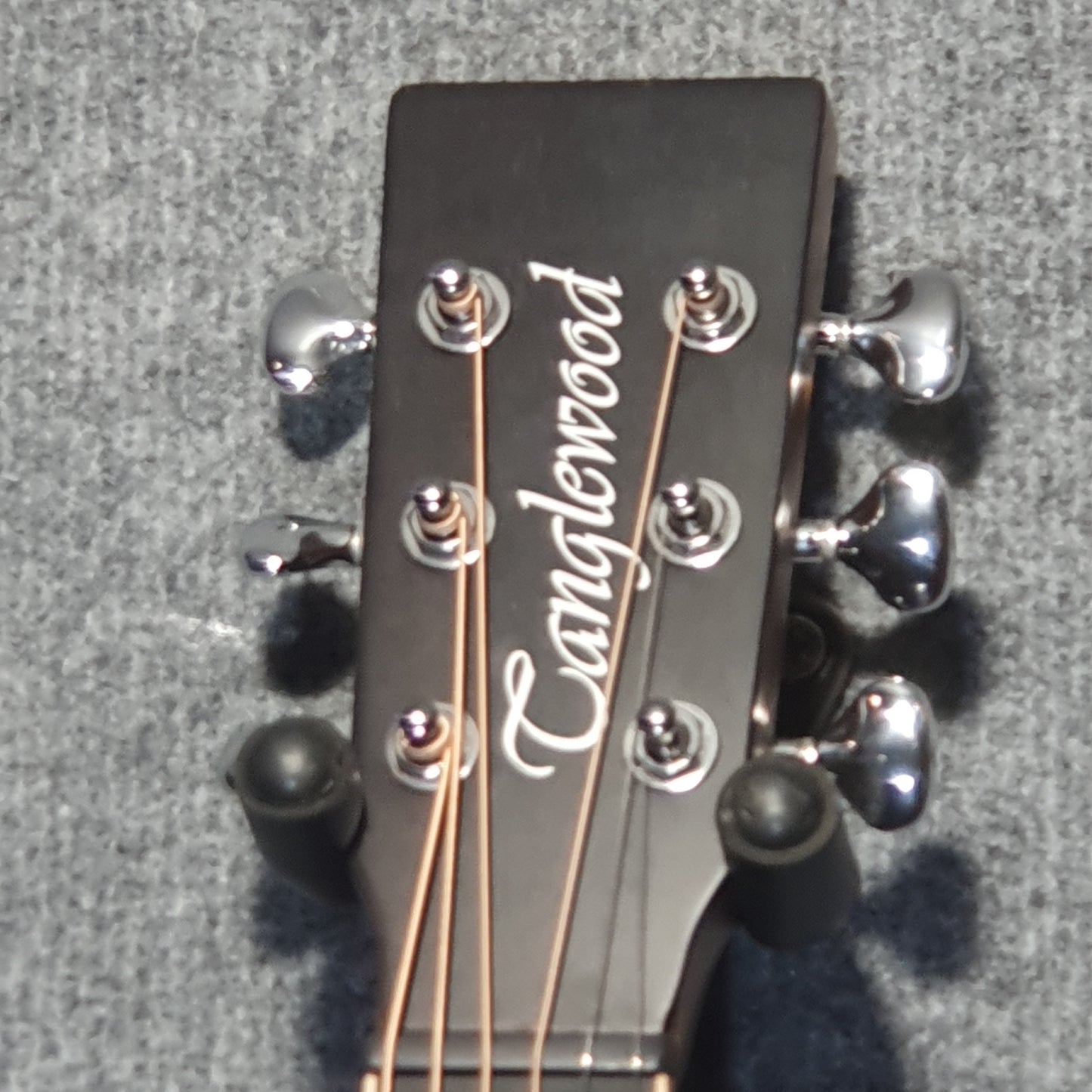 Tanglewood TP4CE Premier Superfolk Electro Acoustic Guitar