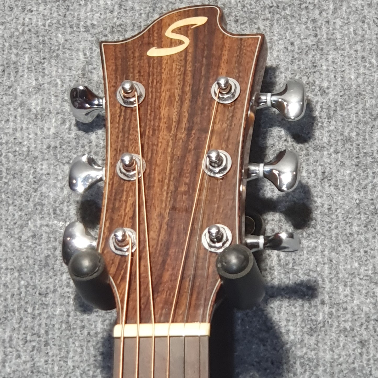 Sevinia Spruce Mahogany Electro Acoustic Guitar