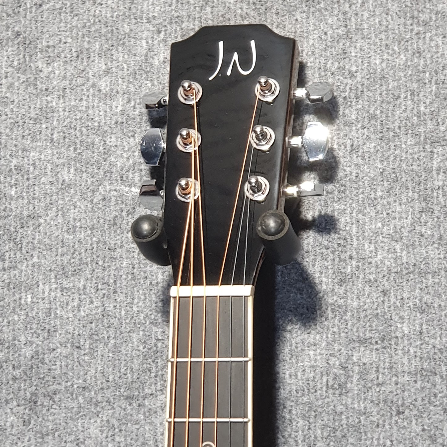 James Neligan BES-A MINI DCB Travel Guitar