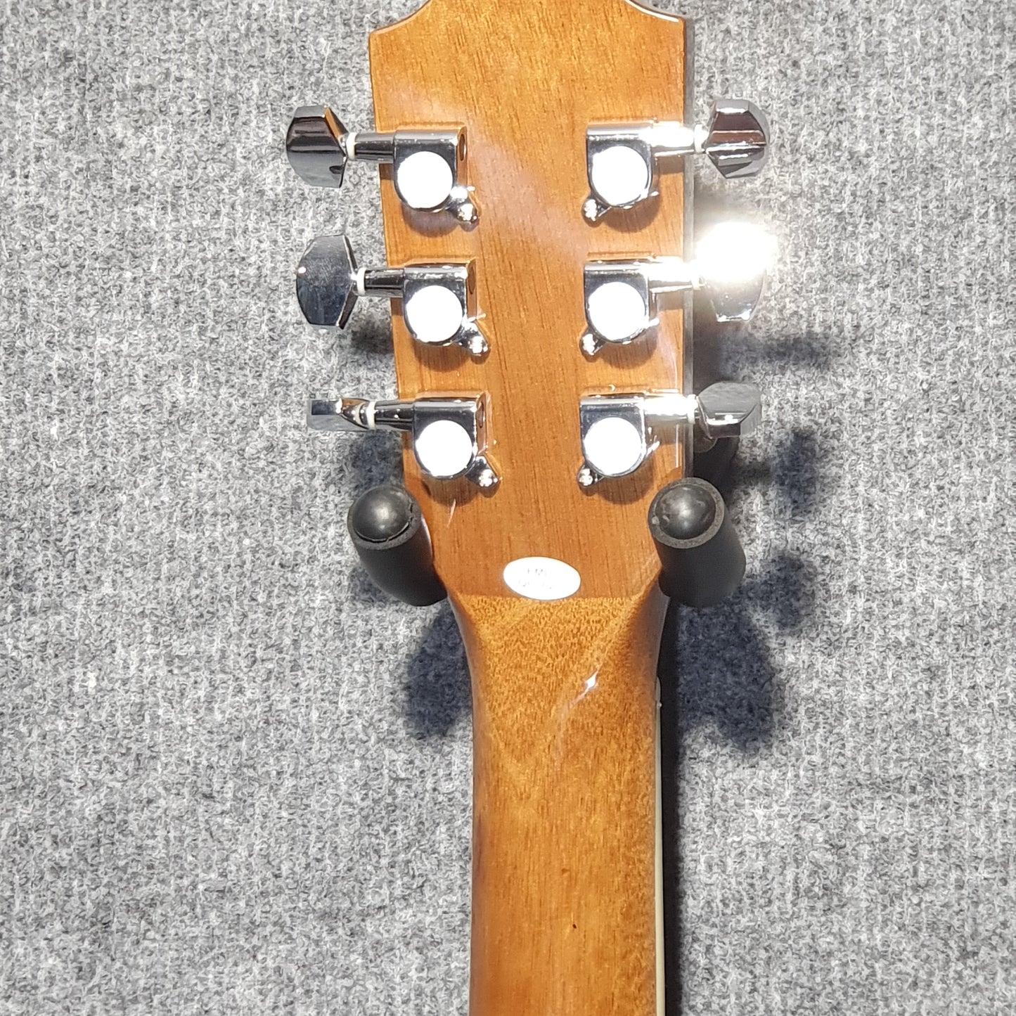 James Neligan BES-A MINI DCB Travel Guitar