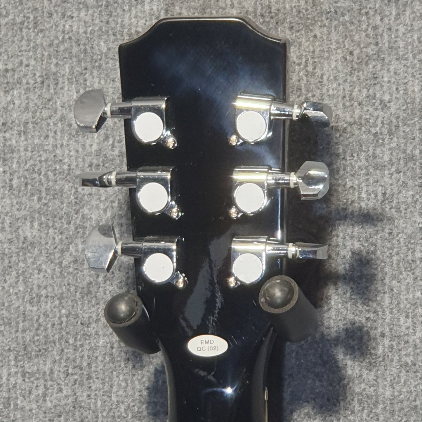 James Neligan BES-A-MINI BK Travel Guitar