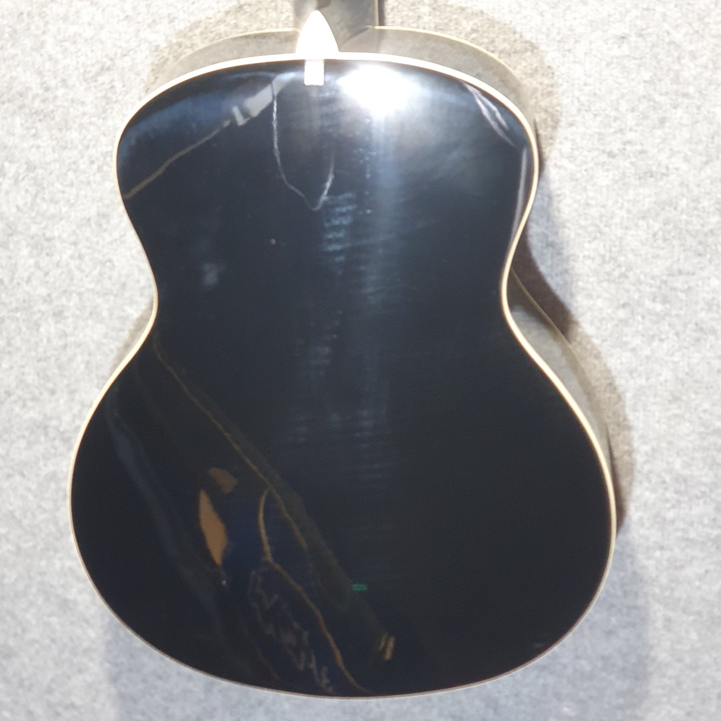 James Neligan BES-A-MINI BK Travel Guitar