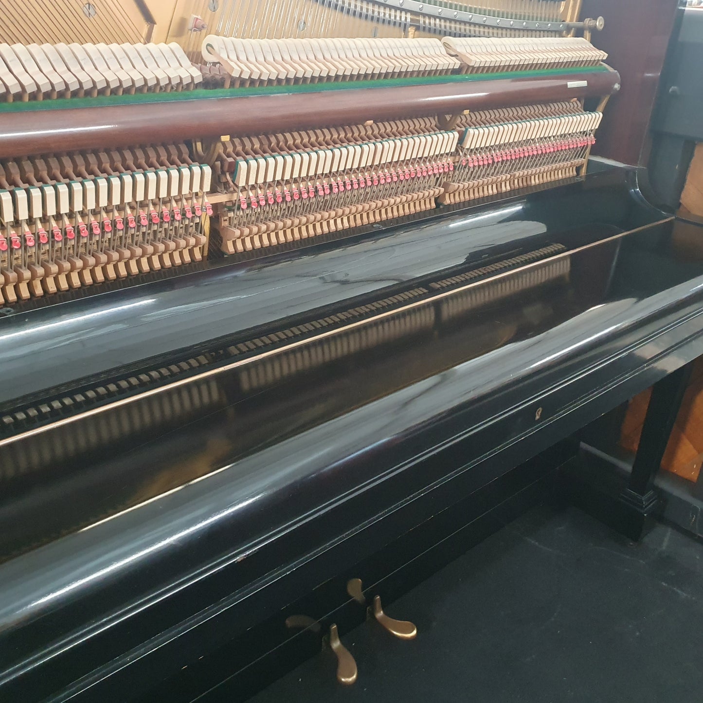 Yamaha U3 Upright Piano