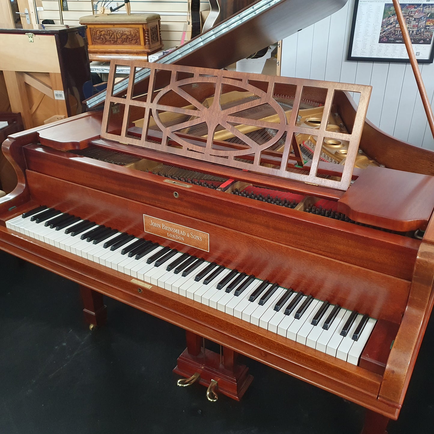Brinsmead Baby Grand