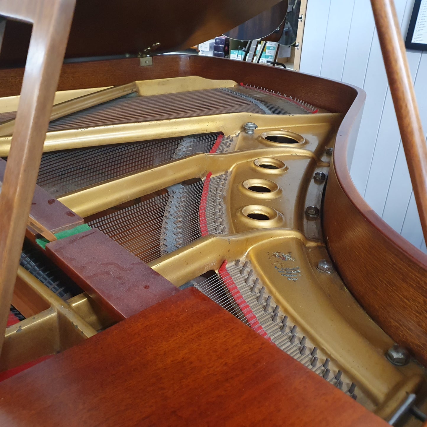 Brinsmead Baby Grand