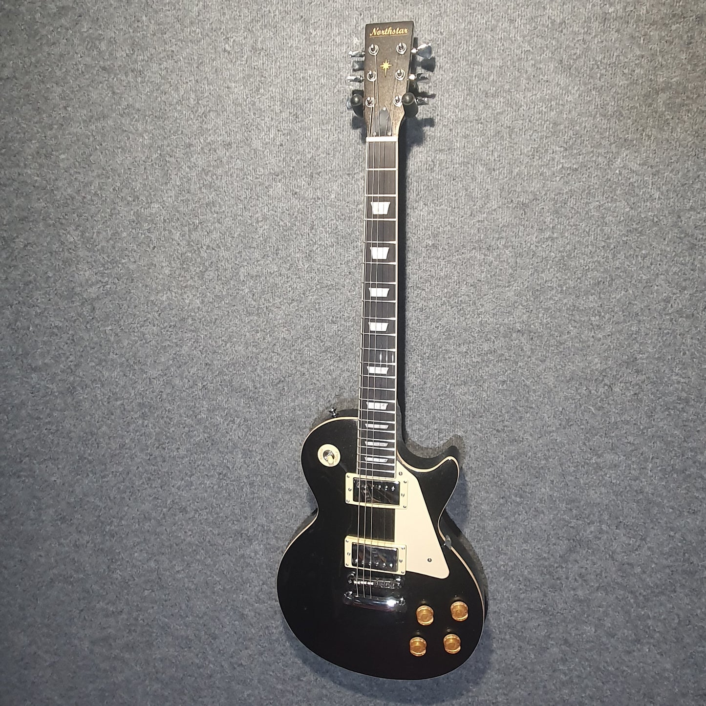 Northstar NS3CF 'LP Style' Electric Guitar