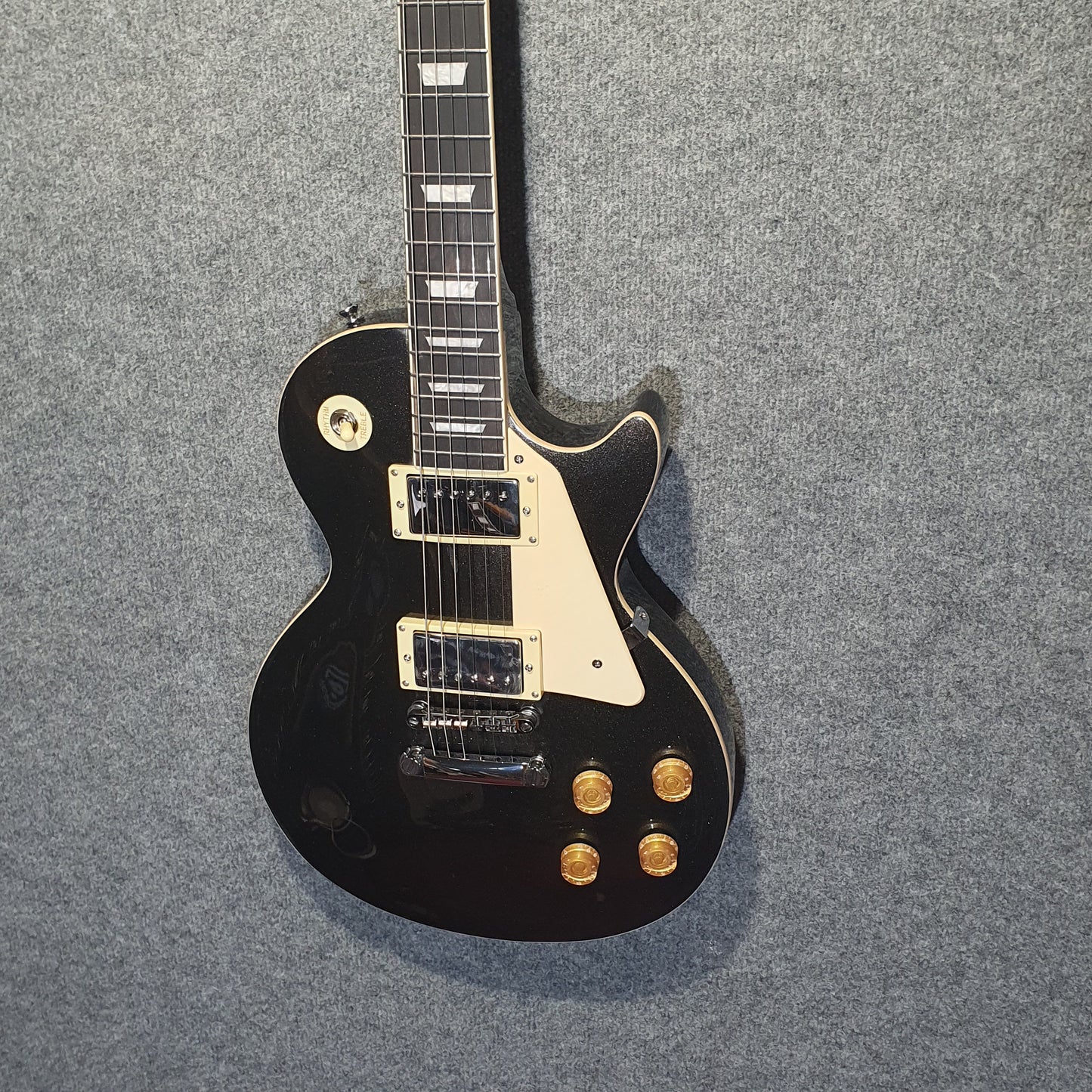 Northstar NS3CF 'LP Style' Electric Guitar