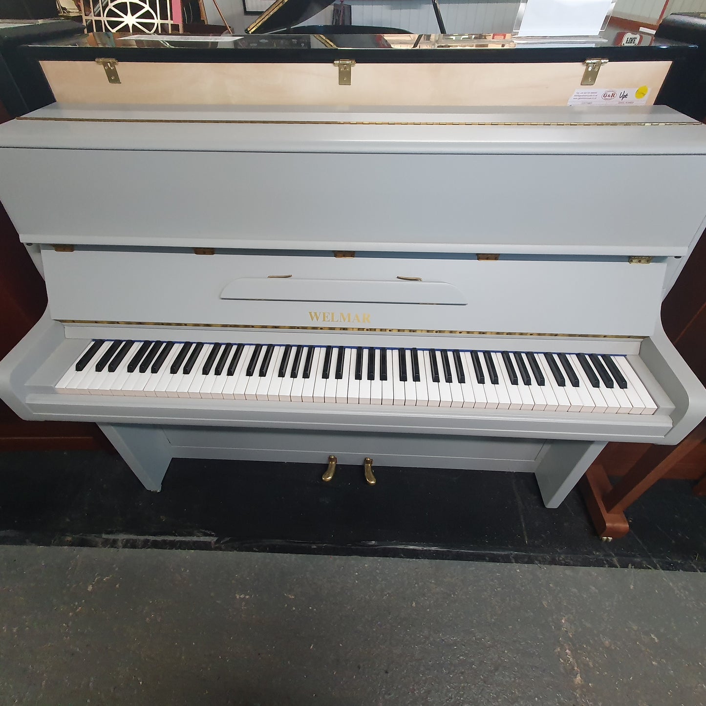 Welmar Upright