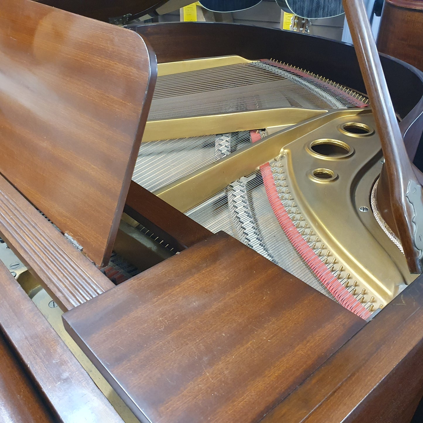 Danemann Baby Grand