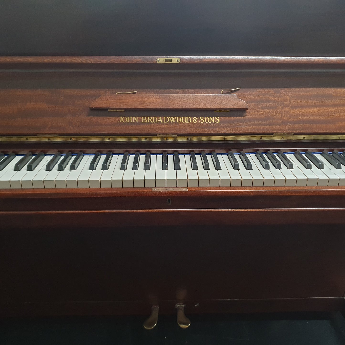 Broadwood Upright Piano