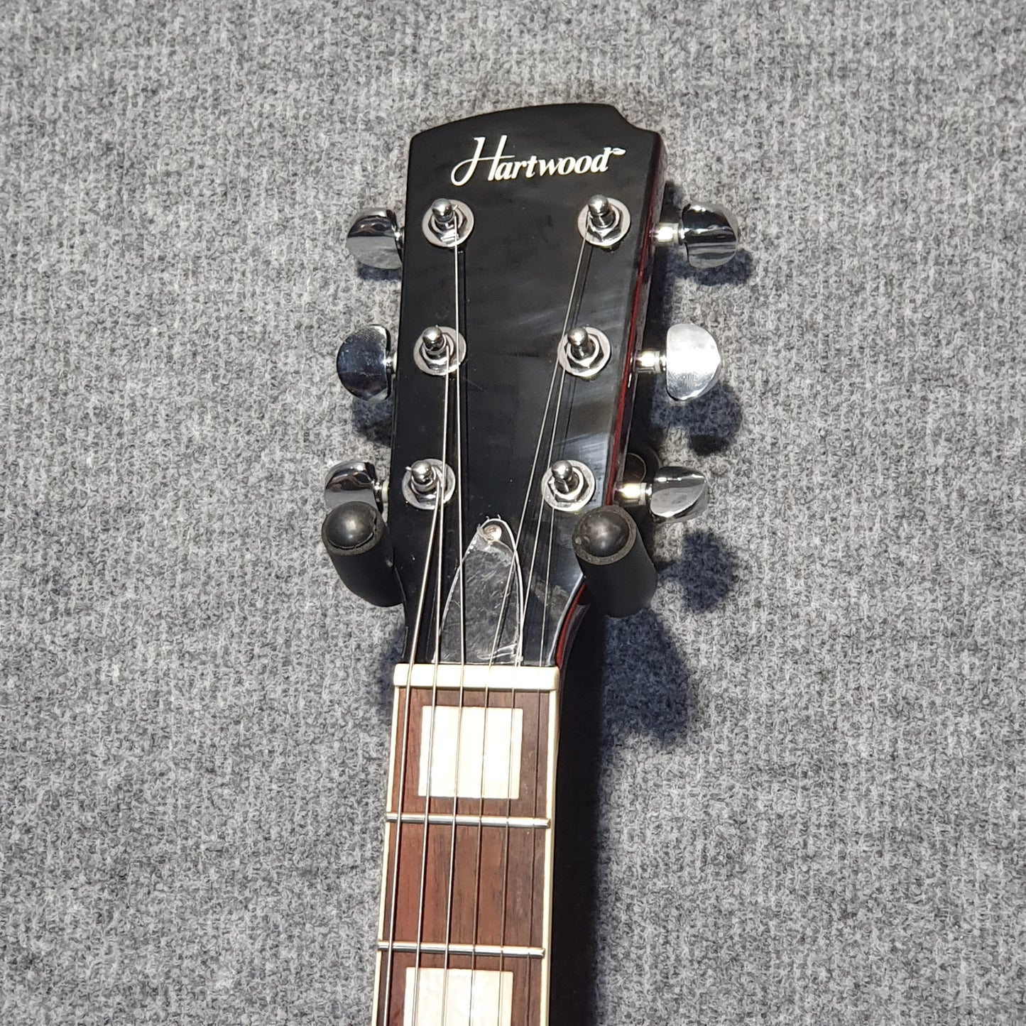 Hartwood "Revival " 335 Style Semi Acoustic Guitar