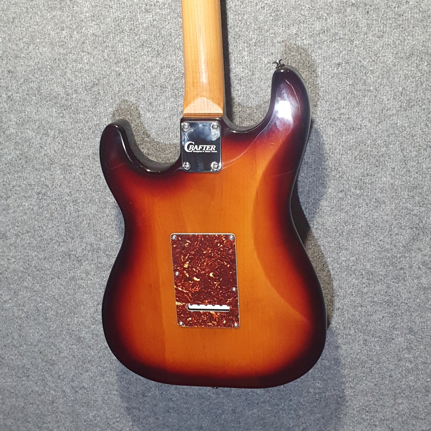 Crafter "Crema" S-Type Electric Guitar
