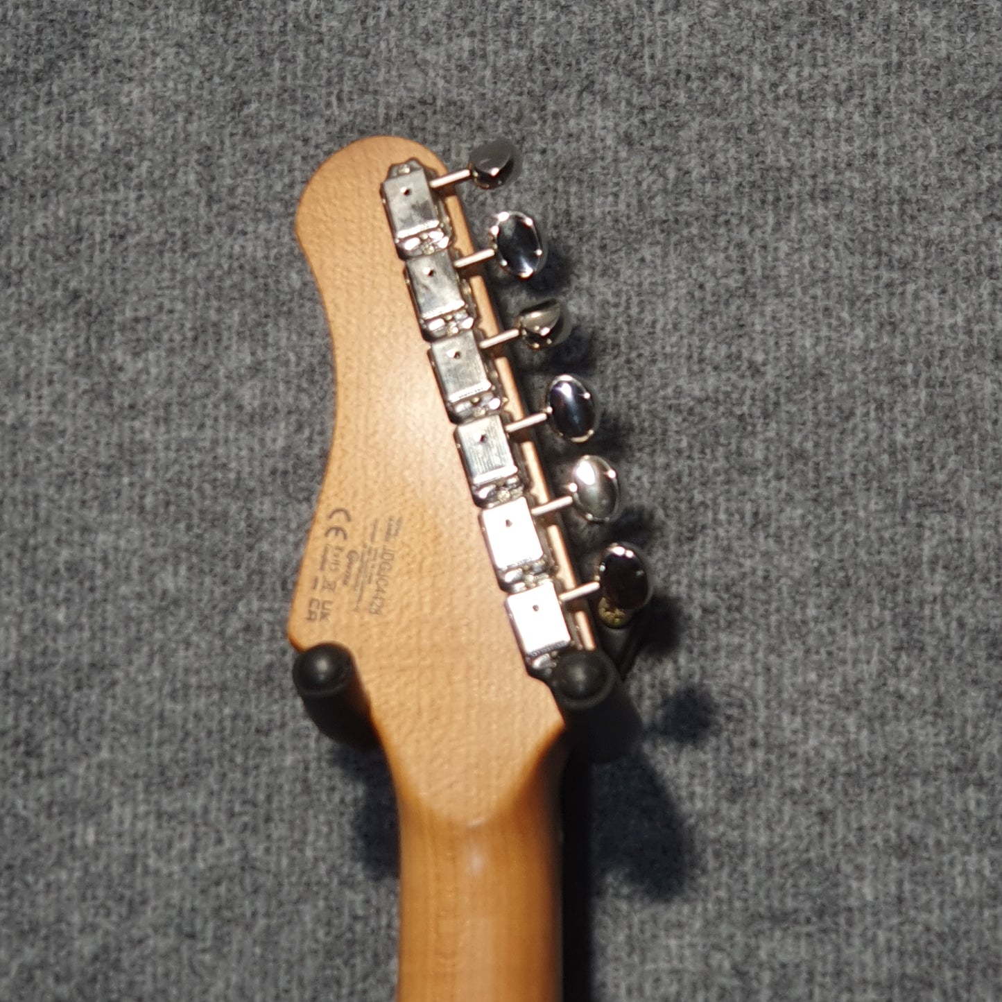 Crafter "Crema" S-Type Electric Guitar