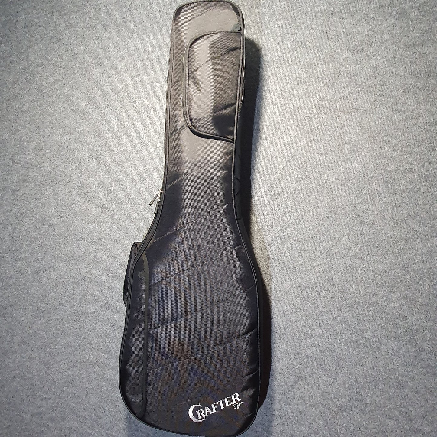 Crafter "Crema" S-Type Electric Guitar