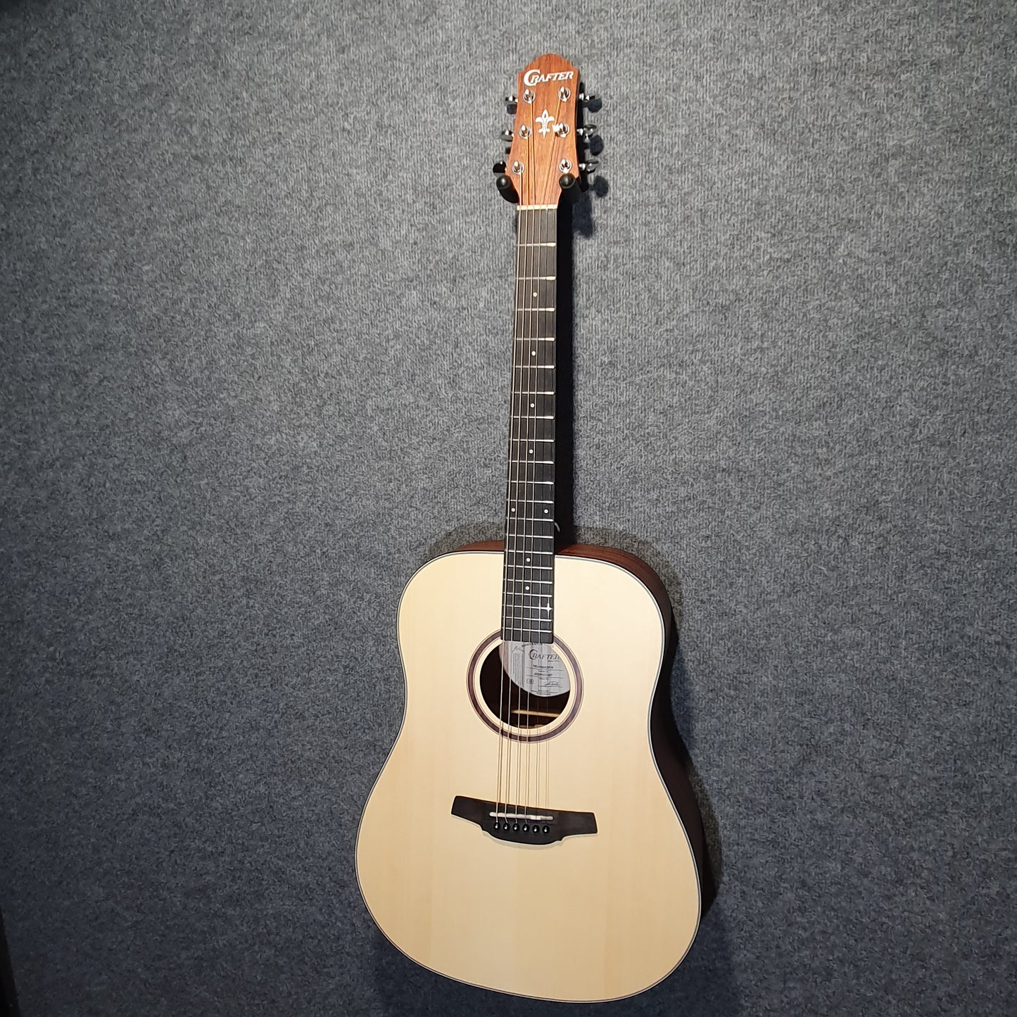 Crafter HD100-N Acoustic Guitar