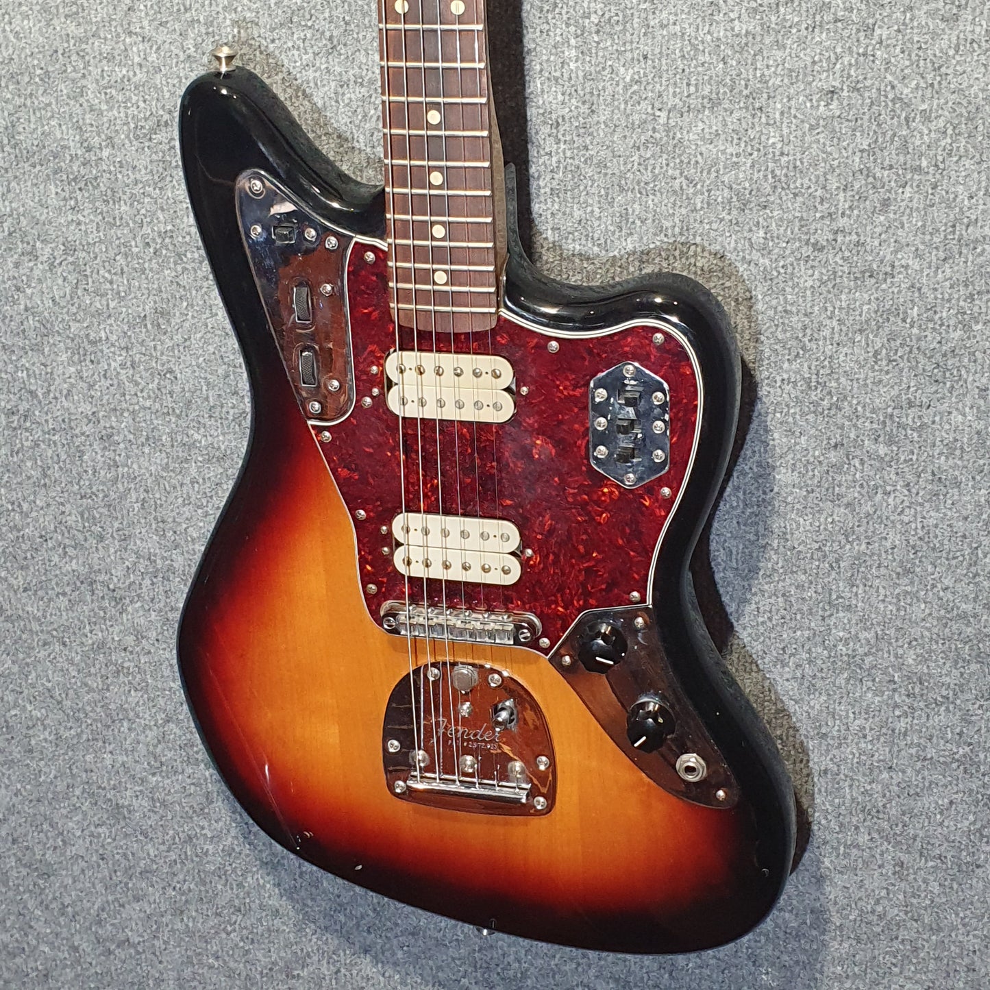 Fender Classic Player Jaguar