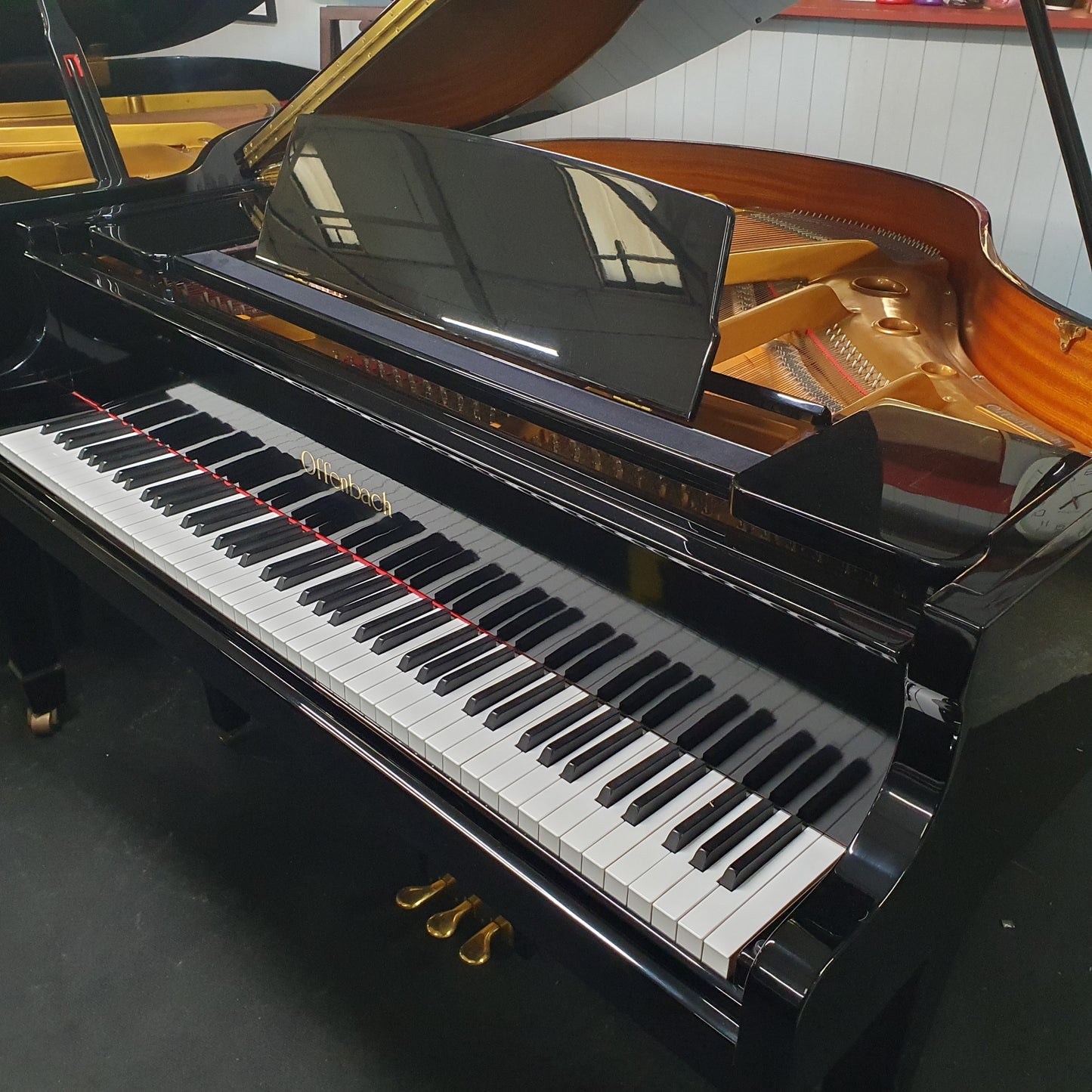 Offenbach Baby Grand