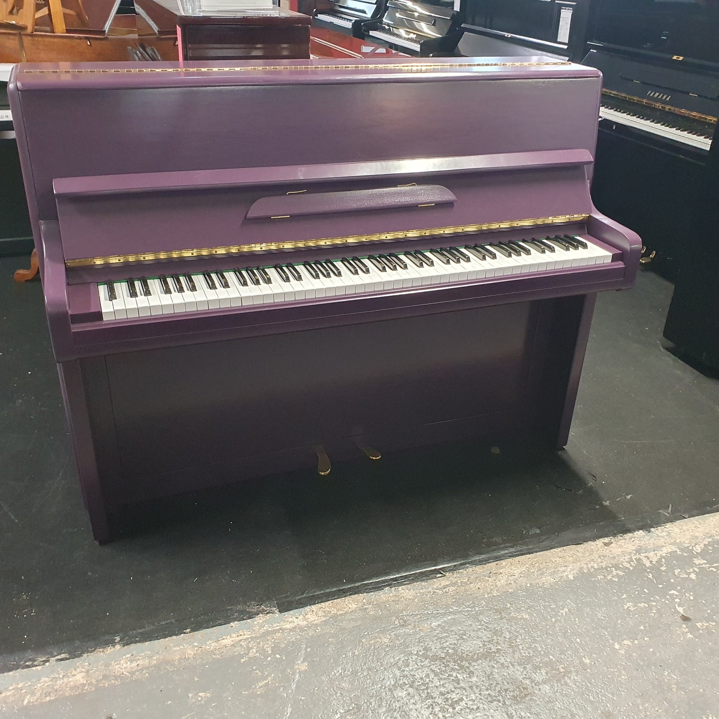Welmar A2 Upright Piano