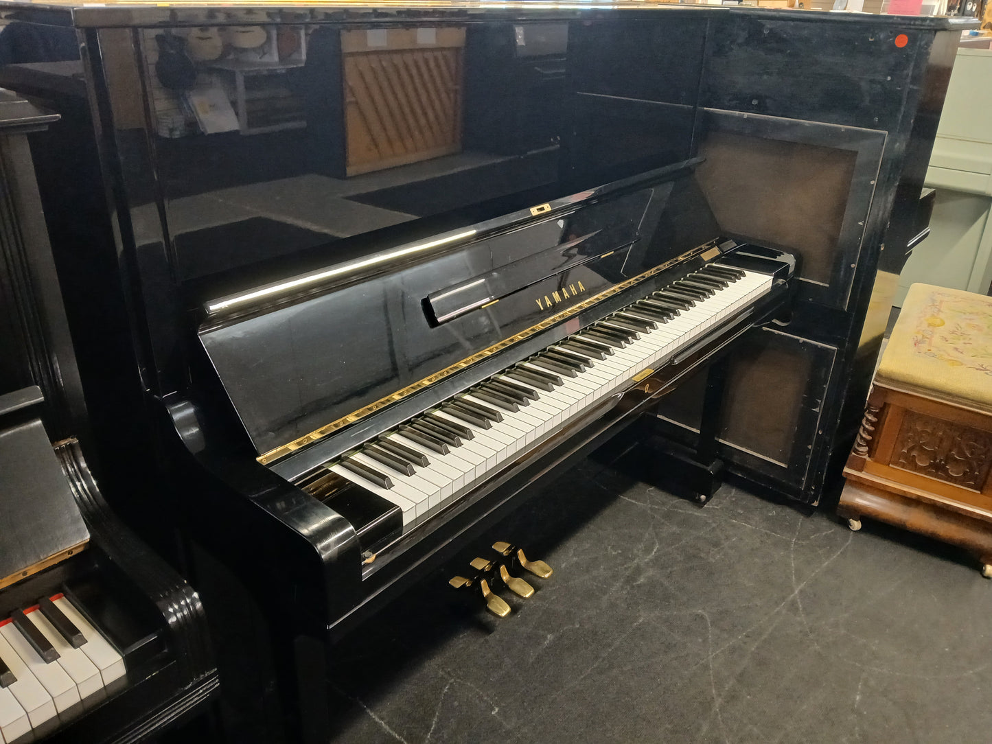 Yamaha U3 Upright Piano