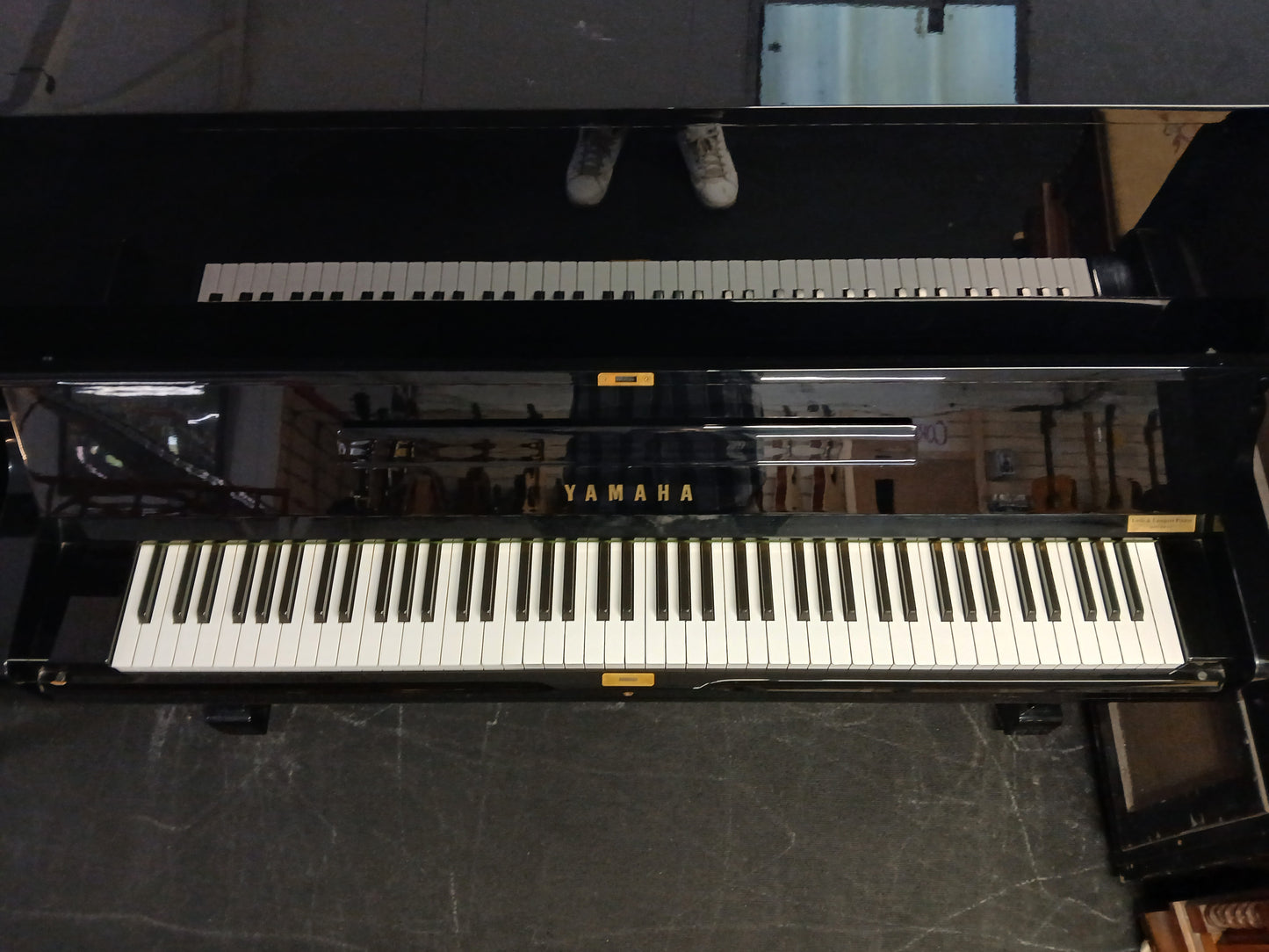 Yamaha U3 Upright Piano