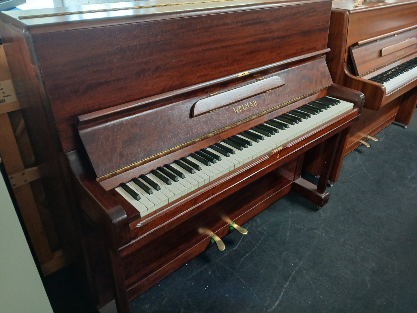 Welmar Model C Upright Piano
