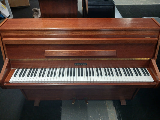 Zender Upright Piano