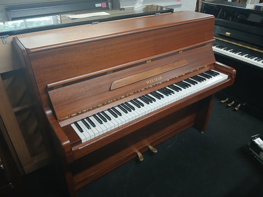 Welmar Upright Piano