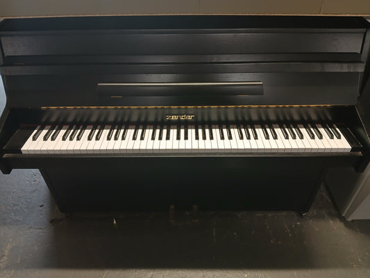 Zender Upright Piano