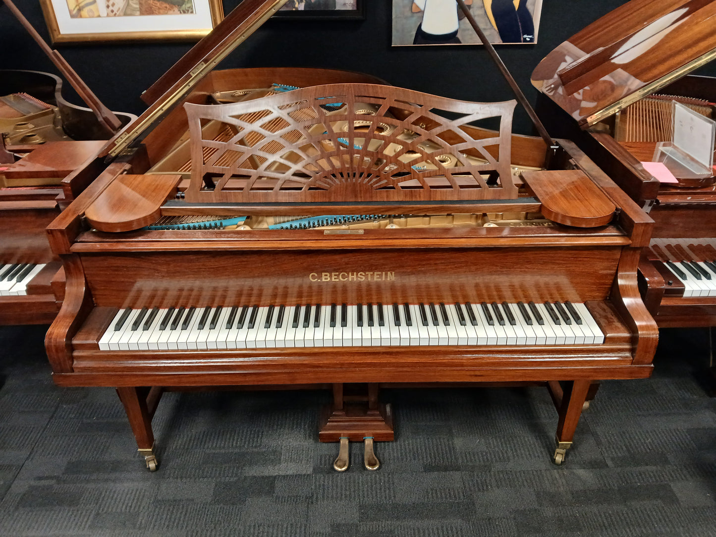 Bechstein Grand Piano