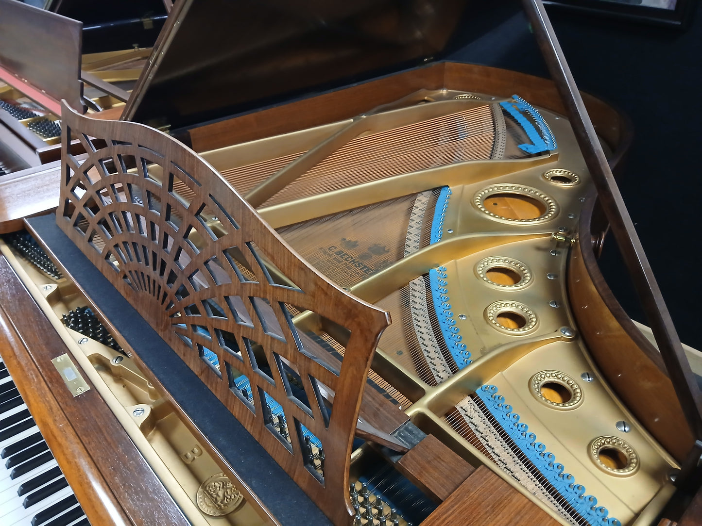 Bechstein Grand Piano