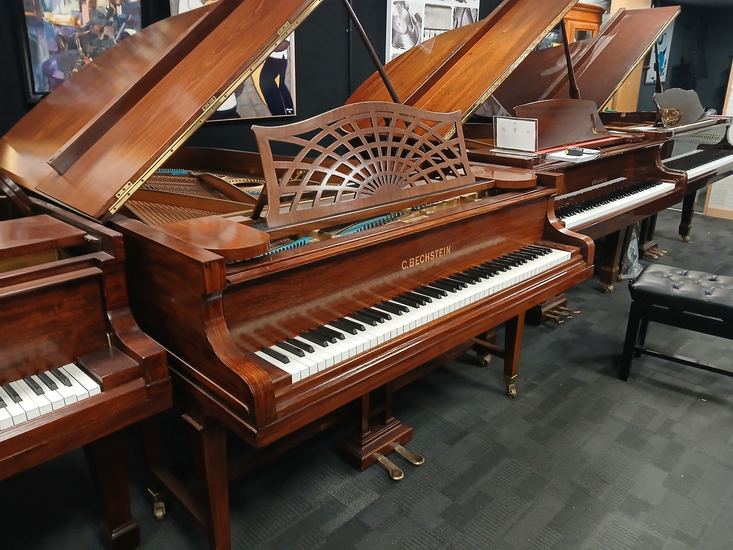 Bechstein Grand Piano