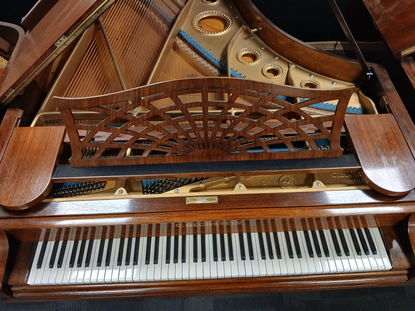 Bechstein Grand Piano