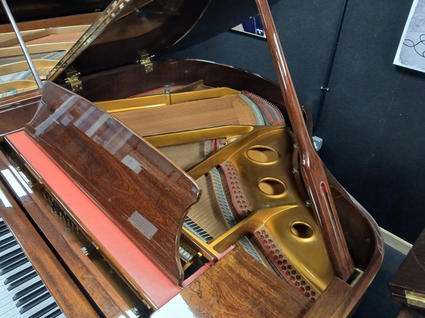 Steinmayer Grand Piano