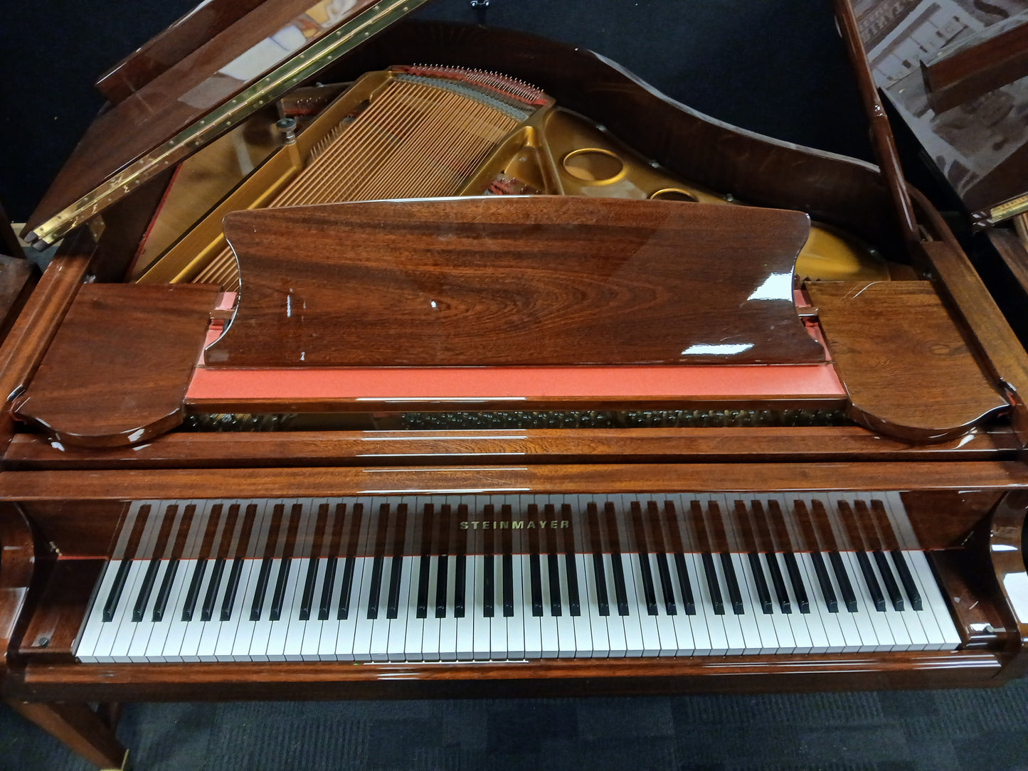 Steinmayer Grand Piano