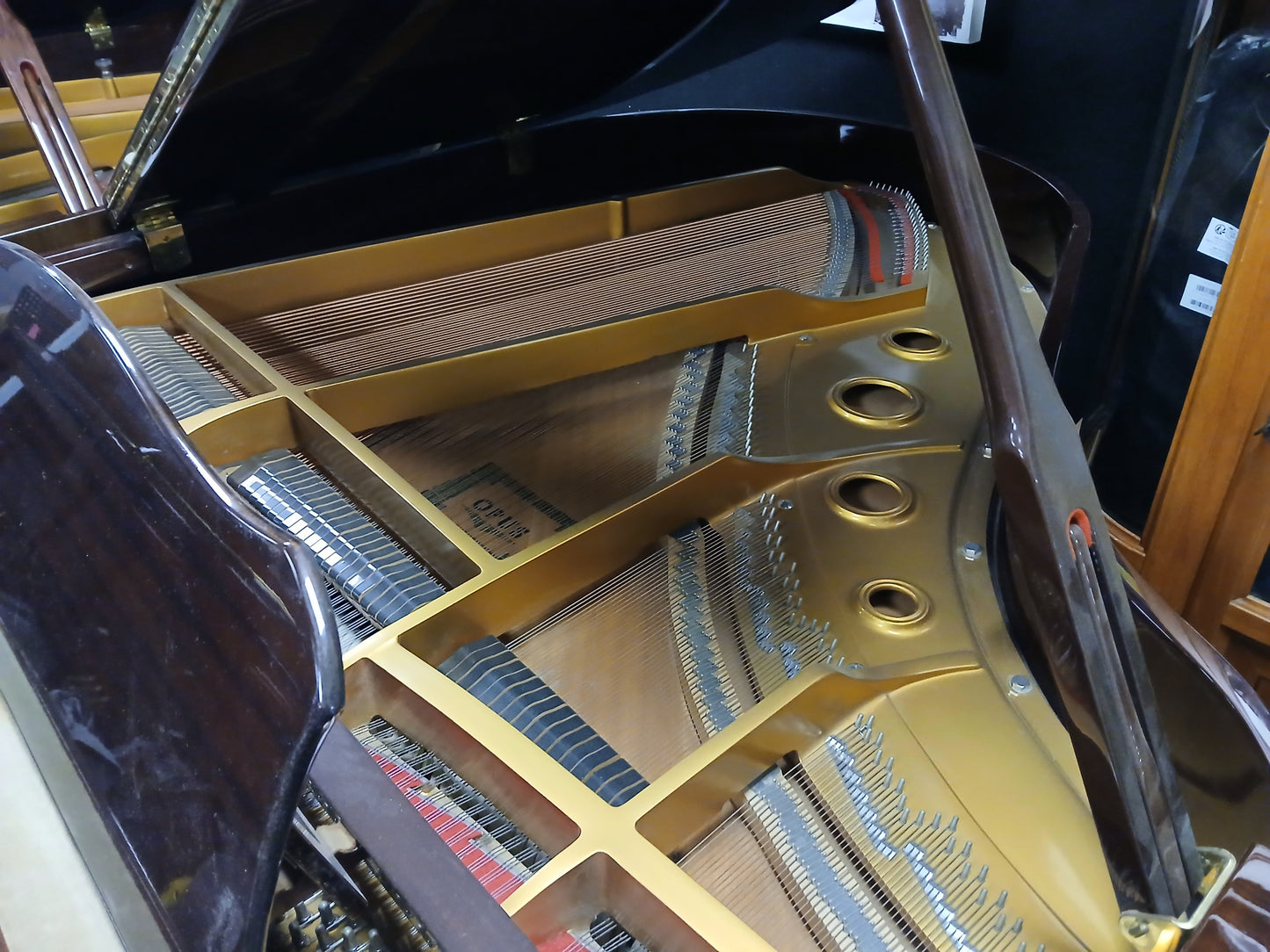 Opus Grand Piano