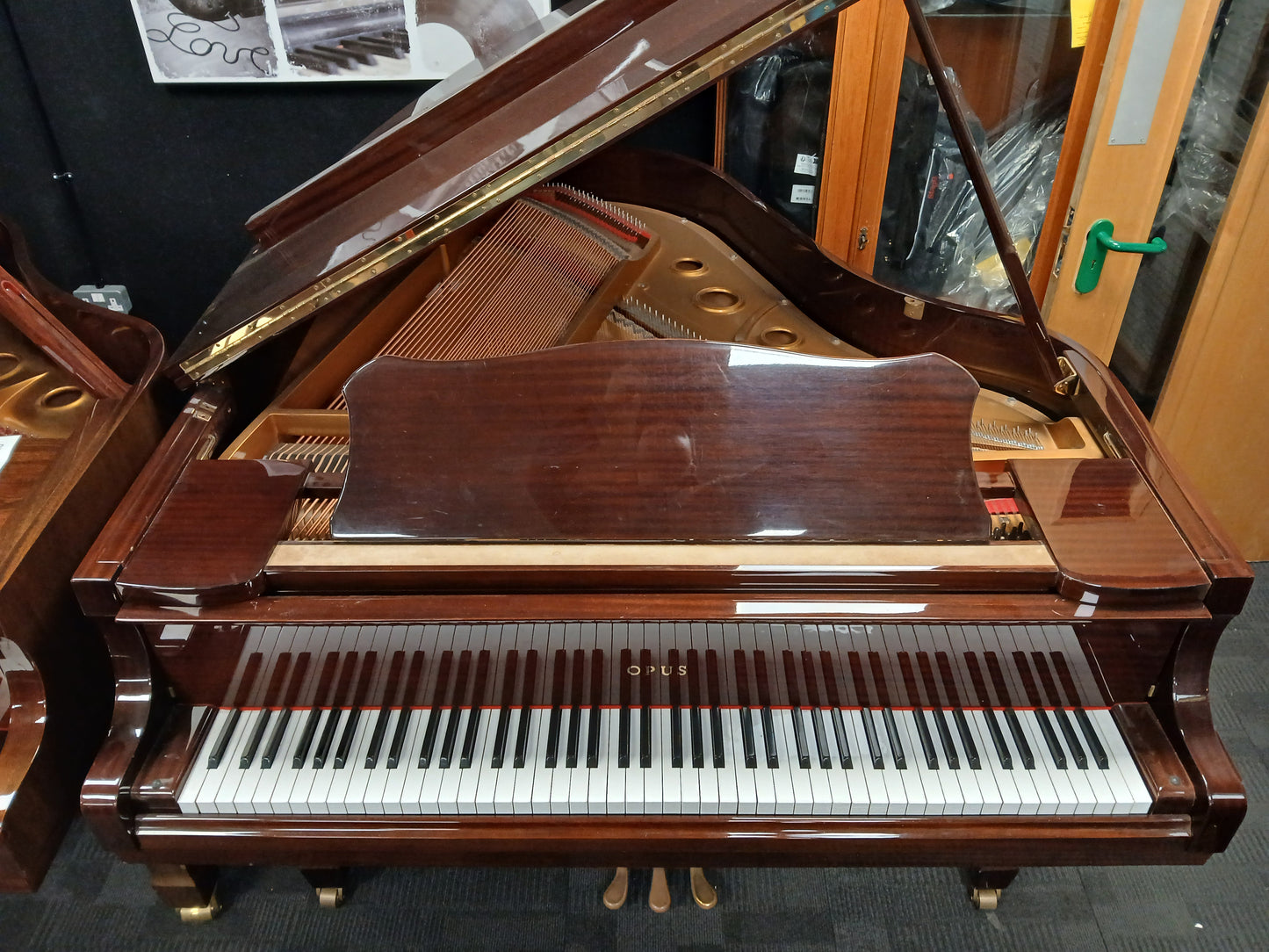 Opus Grand Piano