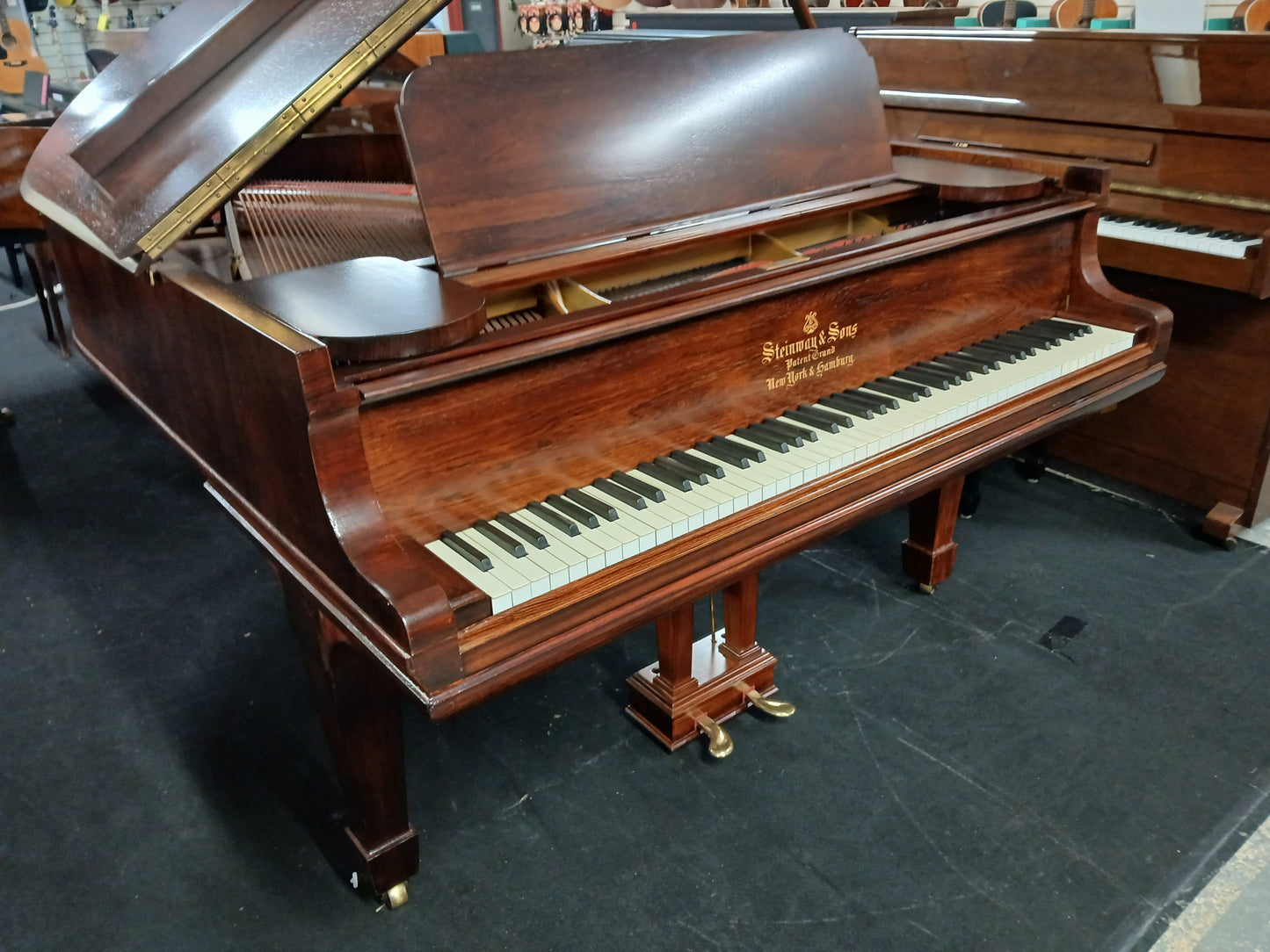 Steinway Grand Piano