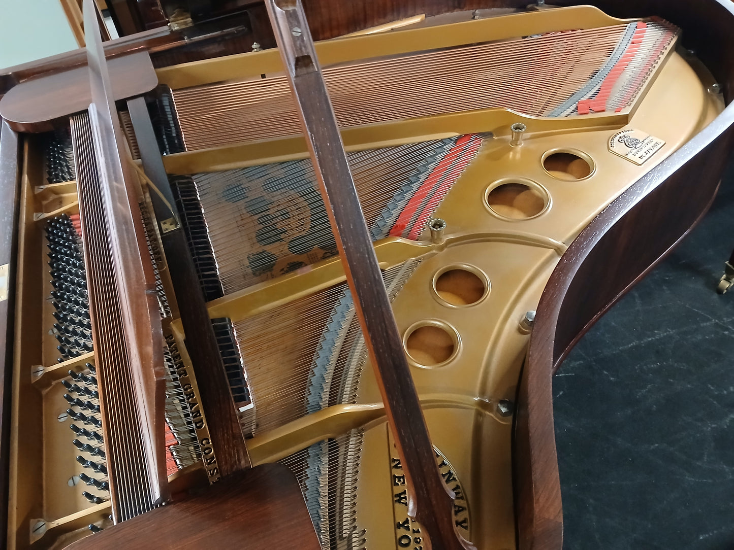 Steinway Grand Piano