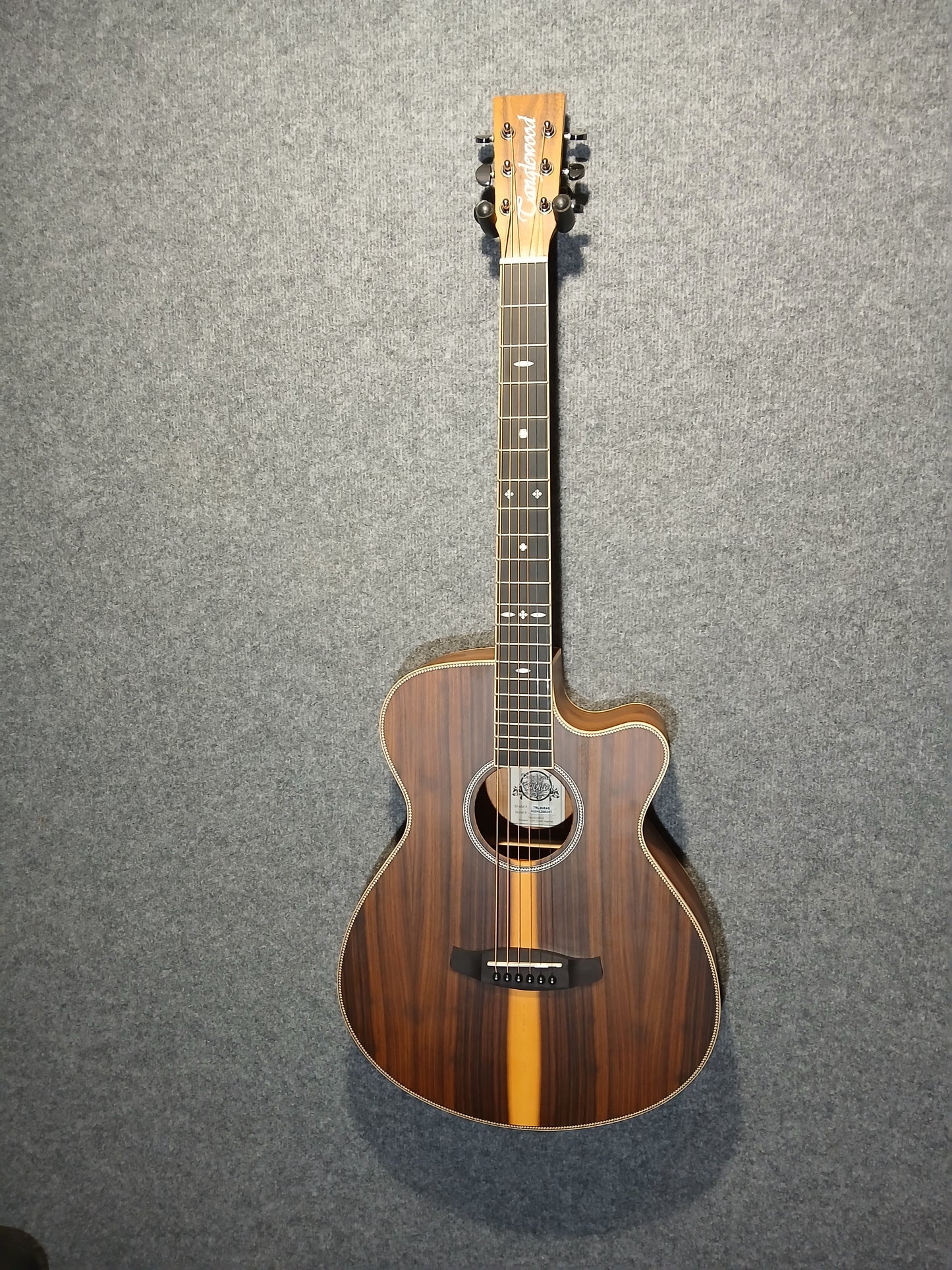 Tanglewood TRK4CEAS Reunion Series Acoustic Guitar