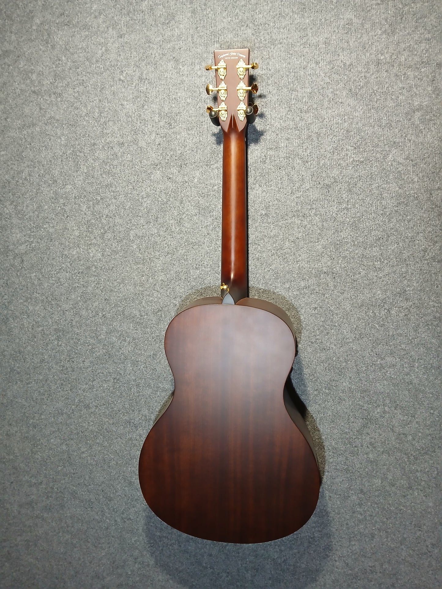 Tanglewood TE8EBL Elemental Series Parlour Electro Acoustic