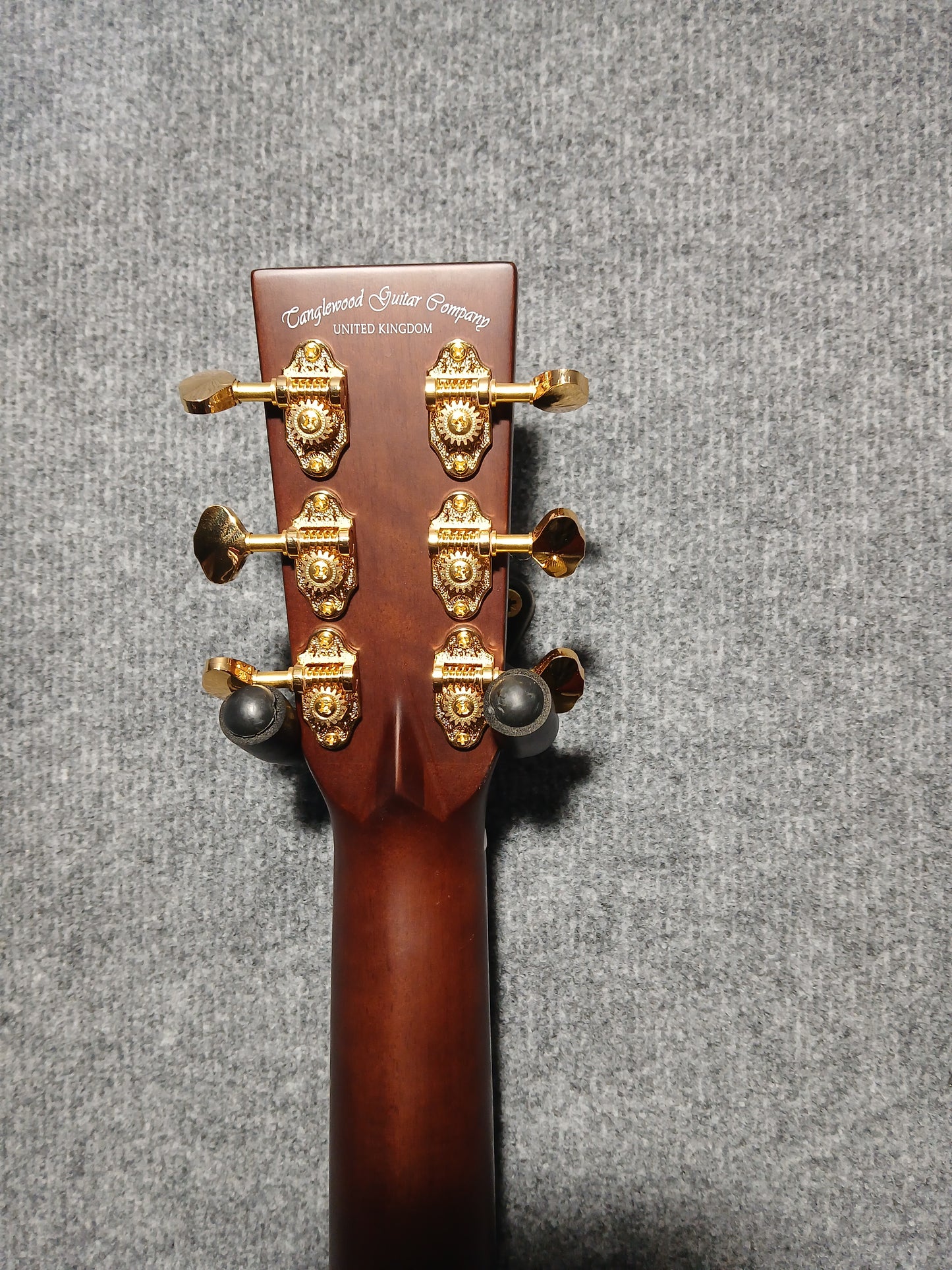 Tanglewood TE8EBL Elemental Series Parlour Electro Acoustic