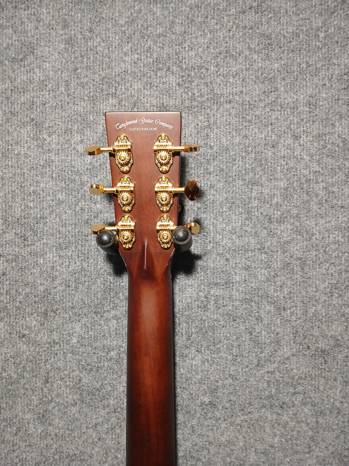 Tanglewood TE4CEBL Elemental Electro Acoustic