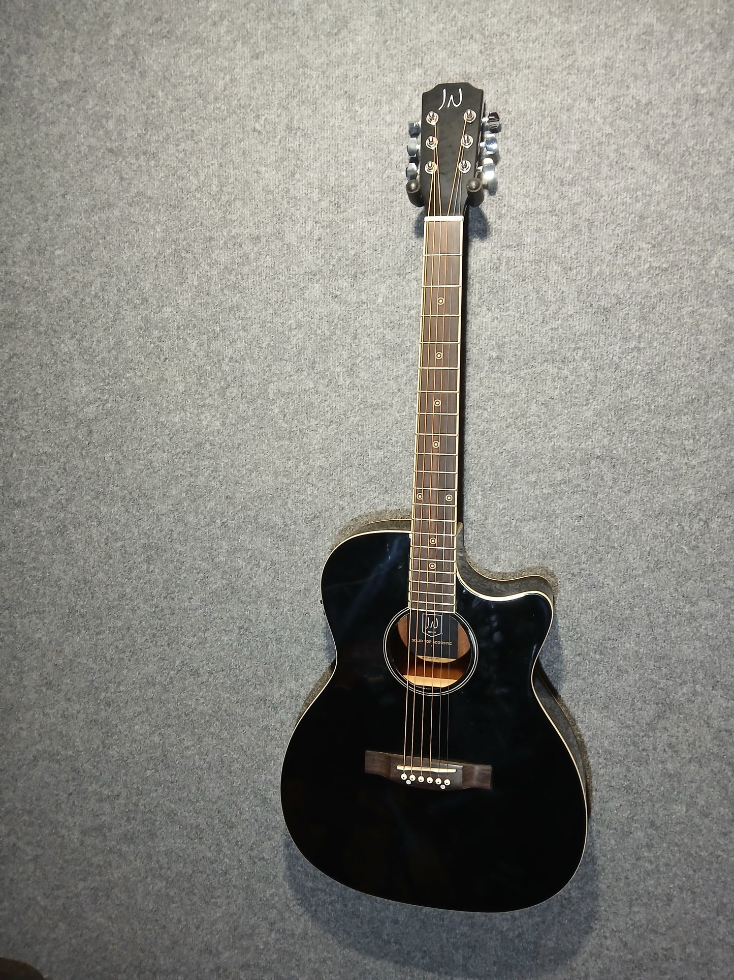 James Neligan Electro Acoustic