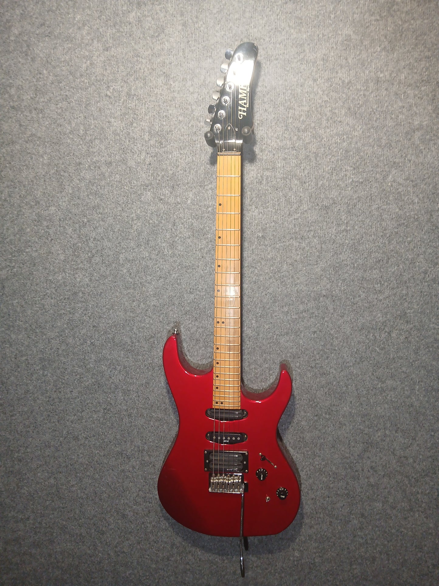 Hamer "Slammer" Super Strat Electric