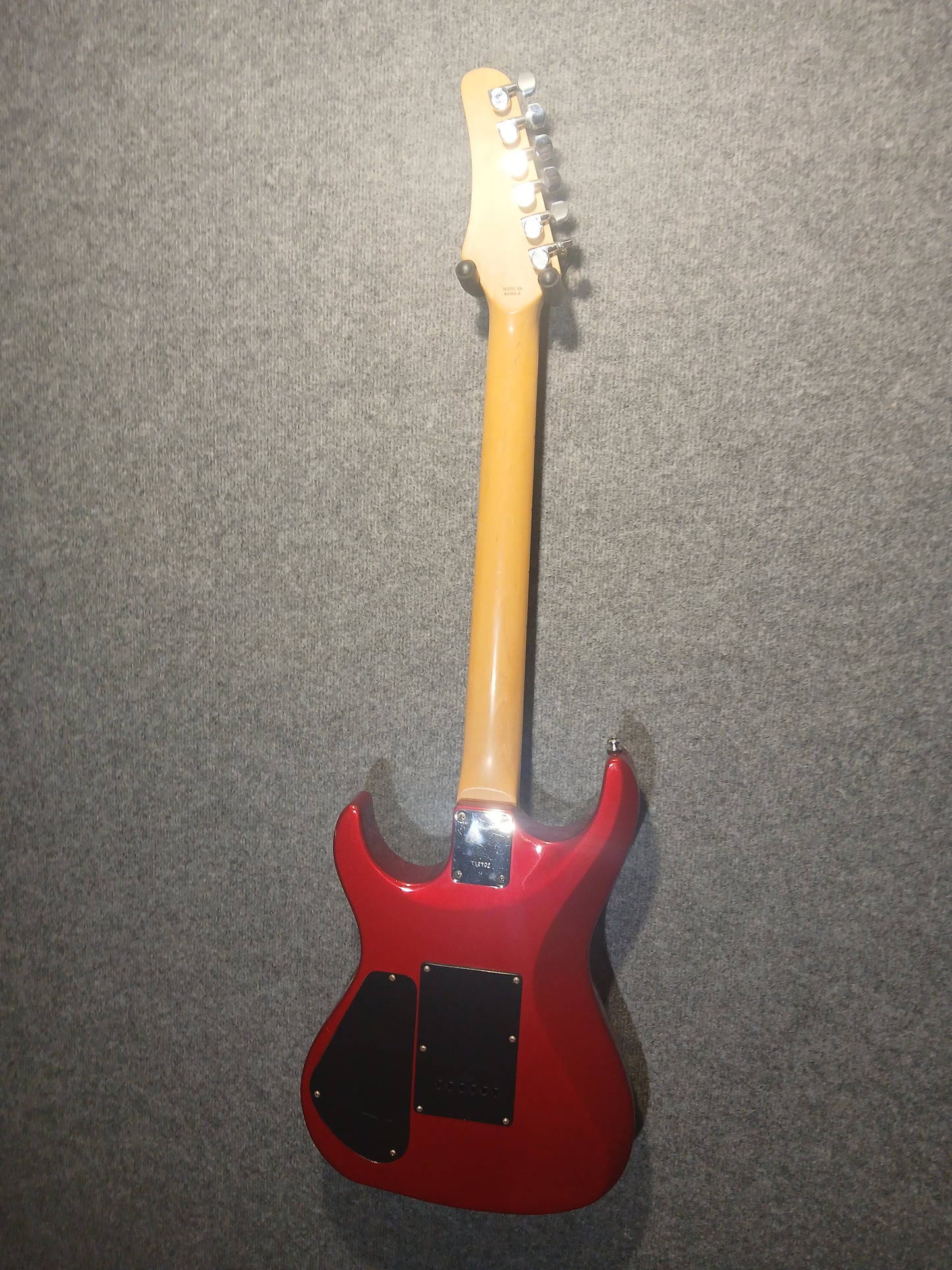 Hamer "Slammer" Super Strat Electric