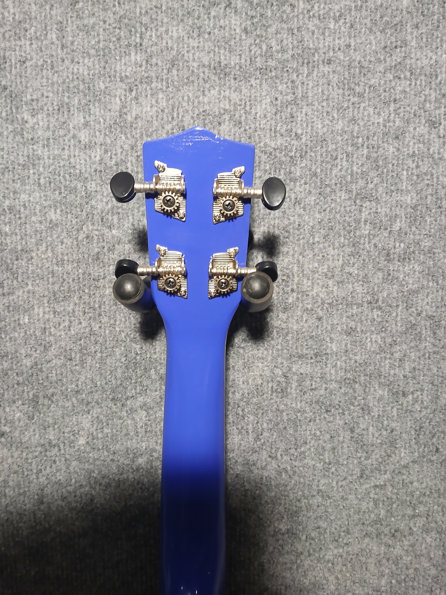 Mad About Blue Soprano Ukulele