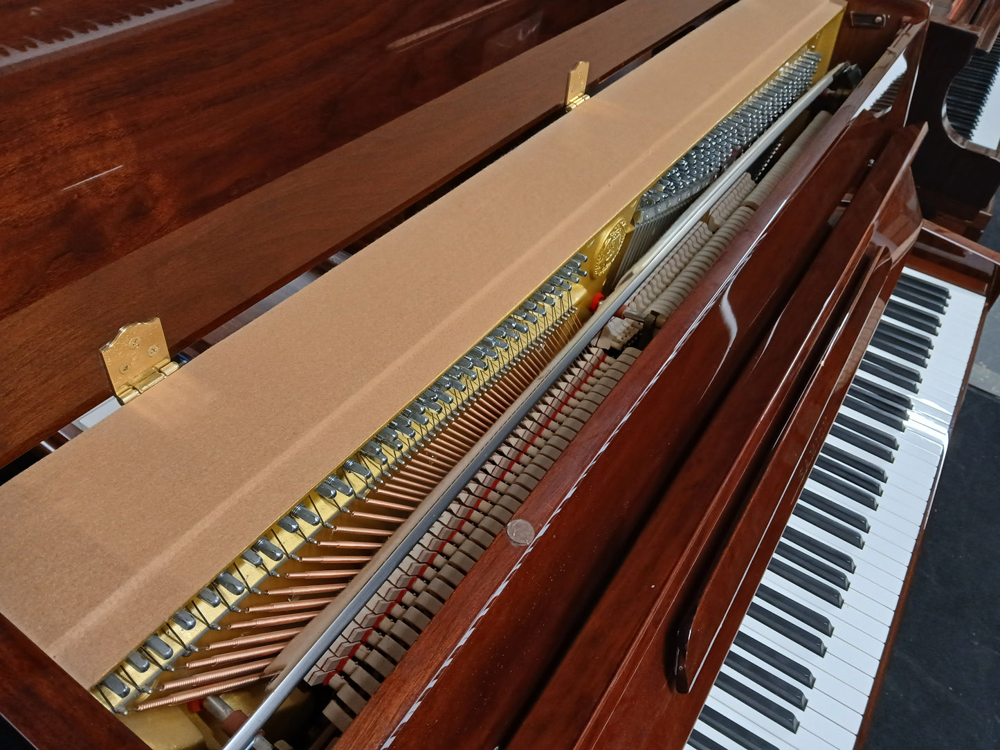 Sammick Upright Piano