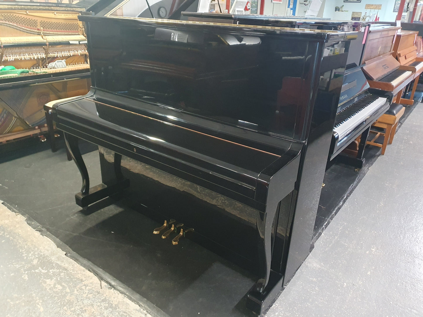Atlas Upright Piano