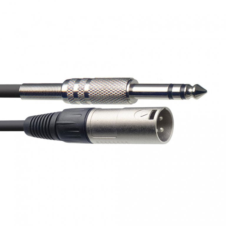 Stagg High Quality Audio Cable 3M